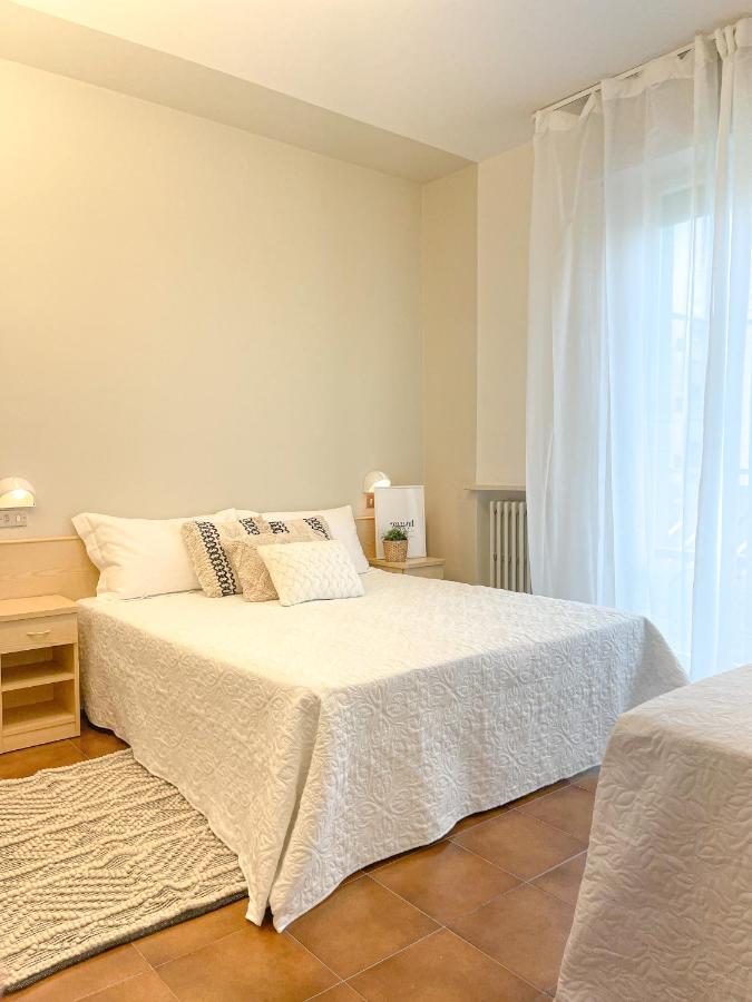 Americana Beach House Rimini Exterior foto
