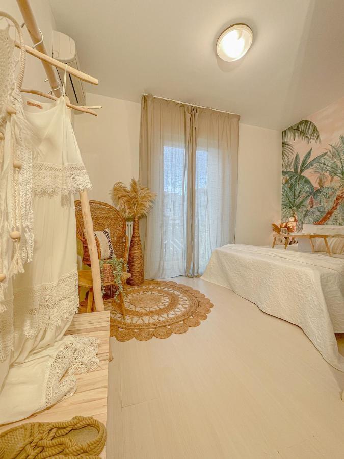 Bed and Breakfast Americana Beach House Rimini Exterior foto